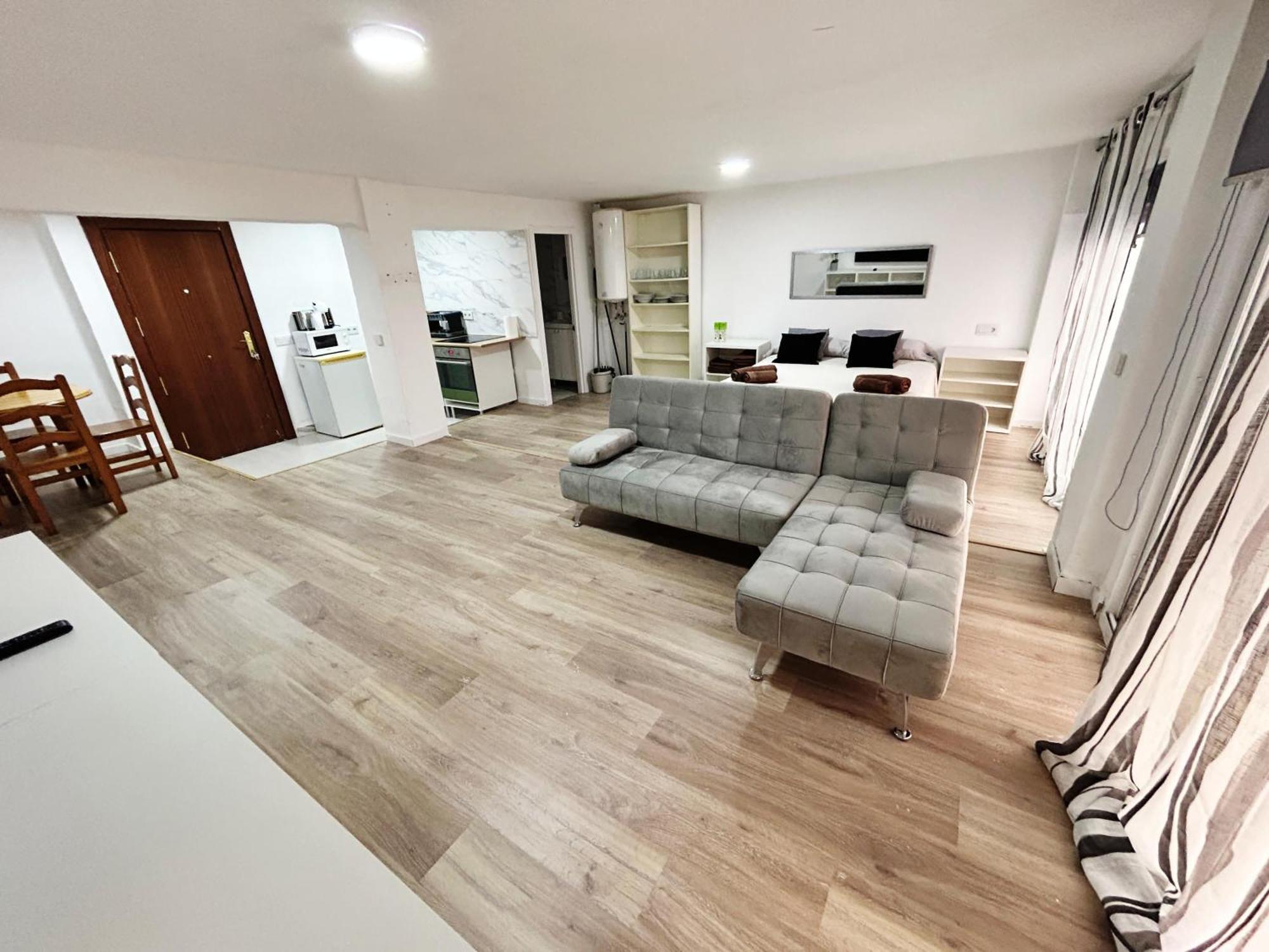 Pura Vida Apartamento Torremolinos Exterior foto