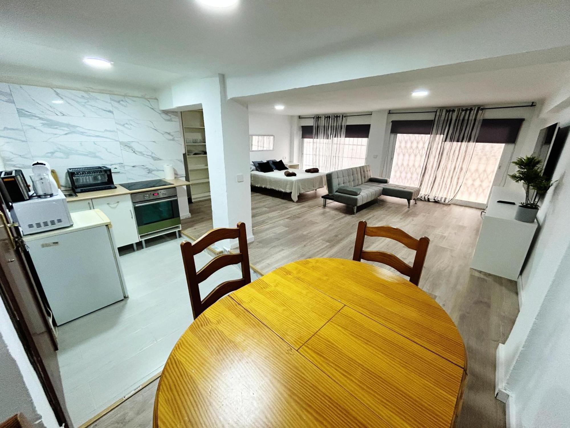 Pura Vida Apartamento Torremolinos Exterior foto